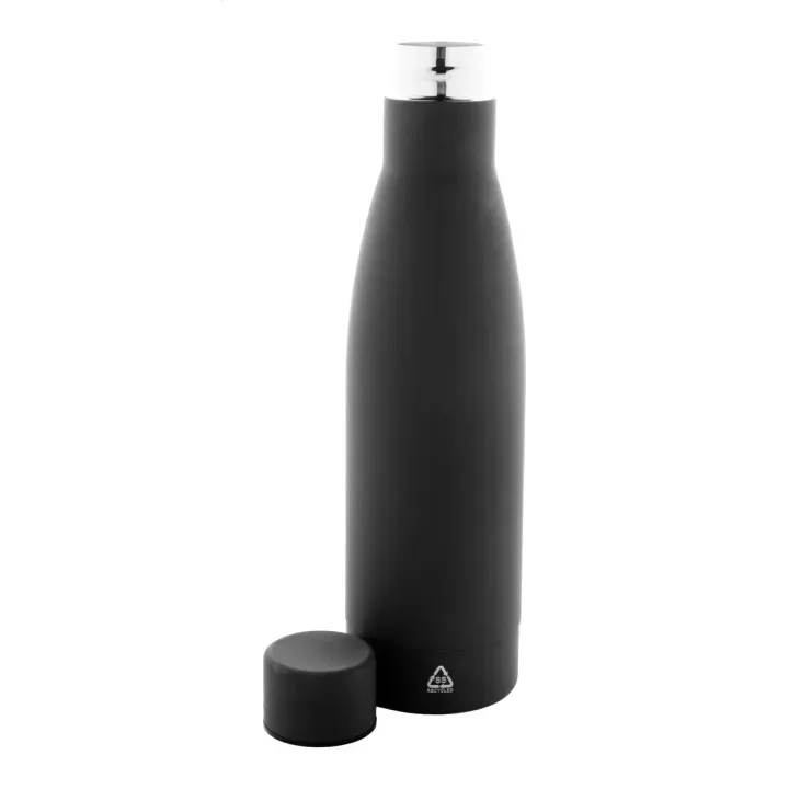 recycled stainless steel bottle - AP808163 (ANDA#10)